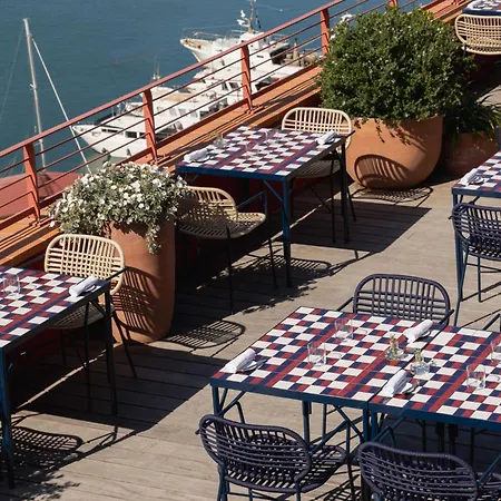 La Roqqa 5* Porto Ercole (Grosseto)