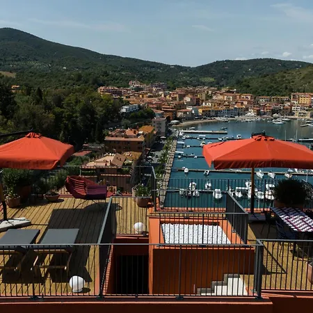 La Roqqa Hotel Porto Ercole (Grosseto)