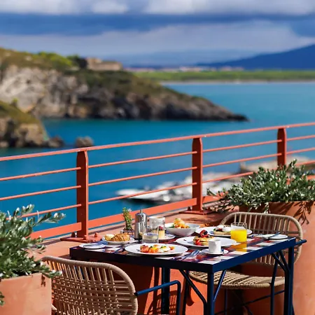 La Roqqa 5* Porto Ercole (Grosseto)