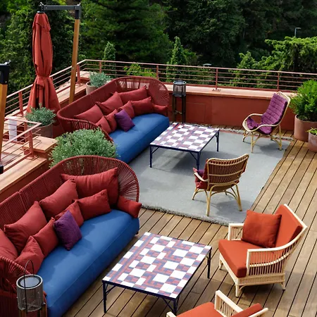 La Roqqa Hotel 5*