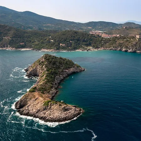 Hotel La Roqqa Porto Ercole (Grosseto)