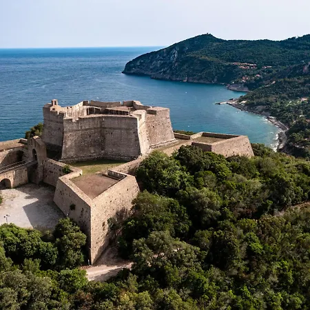 La Roqqa Hotel Porto Ercole (Grosseto)