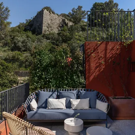 Hotel La Roqqa Porto Ercole (Grosseto)